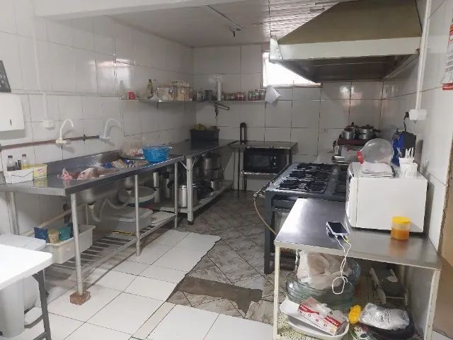 Vendo restaurante Regiao Umbará