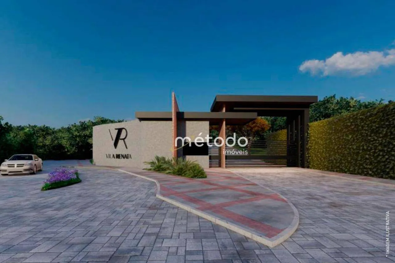 Terreno à venda, 800 m² por R$ 400.000,00 - Condomínio Residencial Vila Renata - Guararema