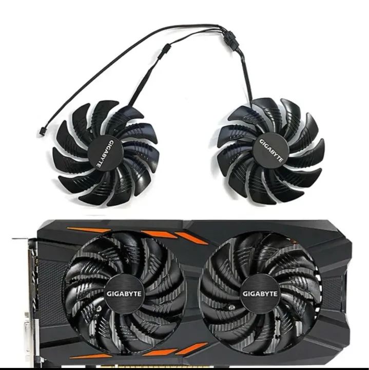 FAnS placas de vídeo XFX e Gigabyte NOVAS - Foto 2