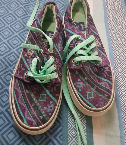 Zapatos vans olx el hotsell salvador brasil