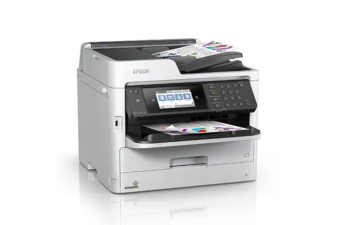 Epson WorkForce 5710 com BULK - Perfeito estado!