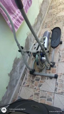 Elíptico elite orbitrek - Foto 2