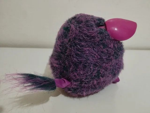 Furby | Pelúcia | Roxo - Foto 3