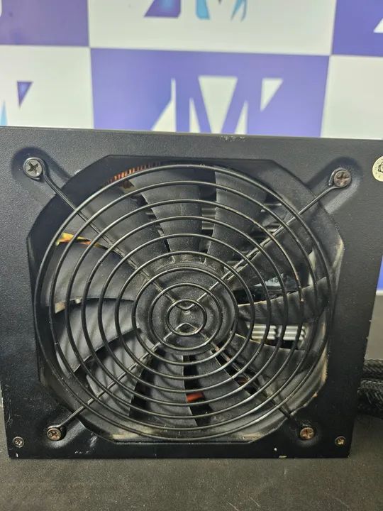 Fonte 1200W 80 plus bronze ( Com.Defeito )  - Foto 5