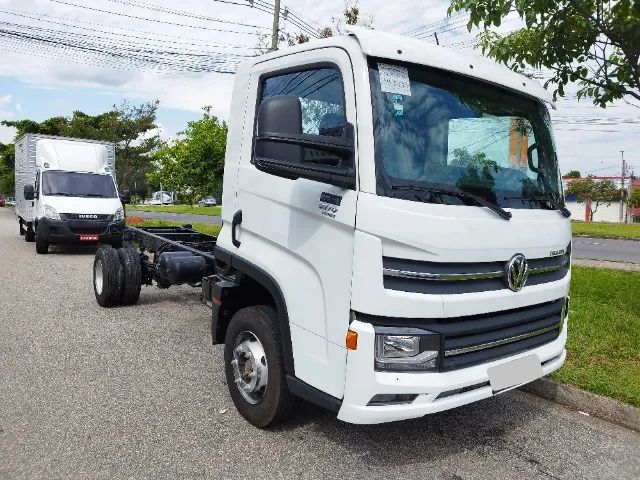 Volkswagen Delivery 9.170 Prime - Chassi - Foto 4