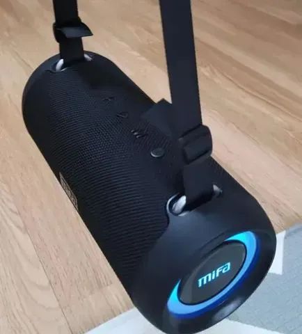 Caixa De Som Bluetooth Mifa A90 60w - Foto 3