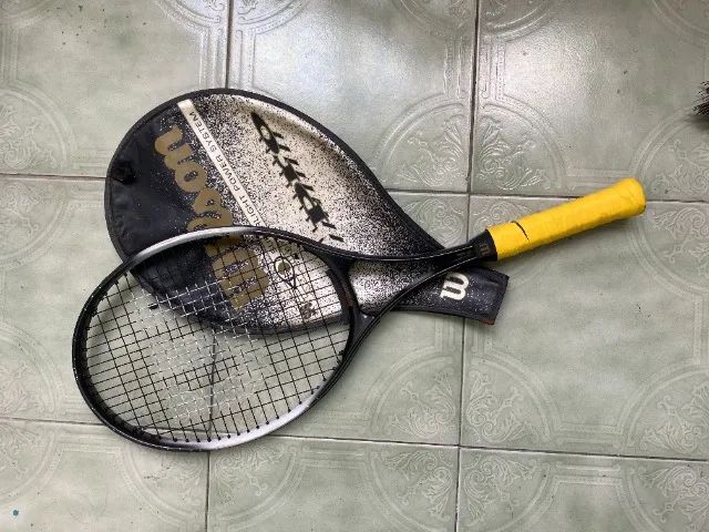 Raquete de tenis Wilson L3