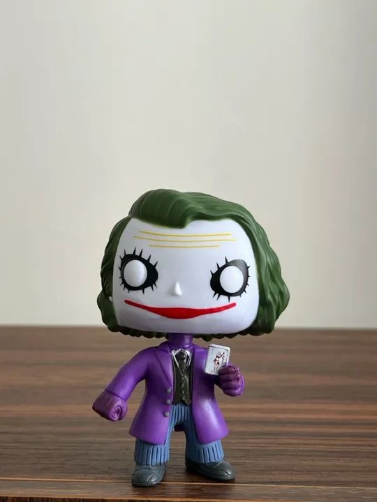 Bomeco tipo funko Coringa - Foto 2