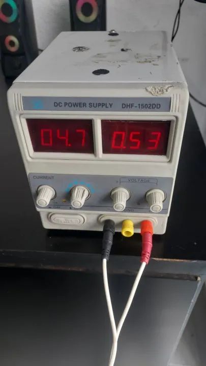 Fonte alimentação yashua DHF 1502