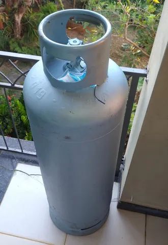 Cilindro de gás 45kg