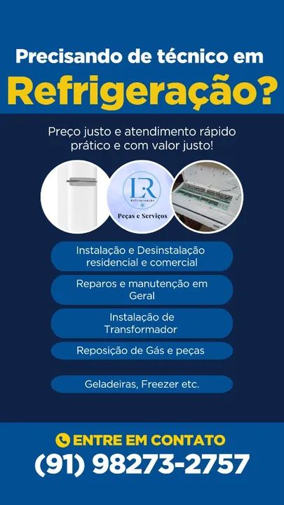 Preço Justo Refrigeração Preço Justo Refrigeração