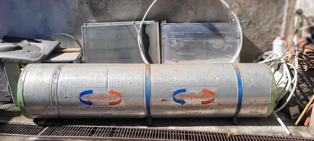 6 placas solares