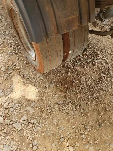 Vw 8120 worker  plataforma 6 metros plataforma ano 2007.   - Foto 6