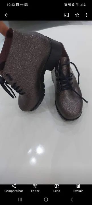 bota melissa - Foto 2