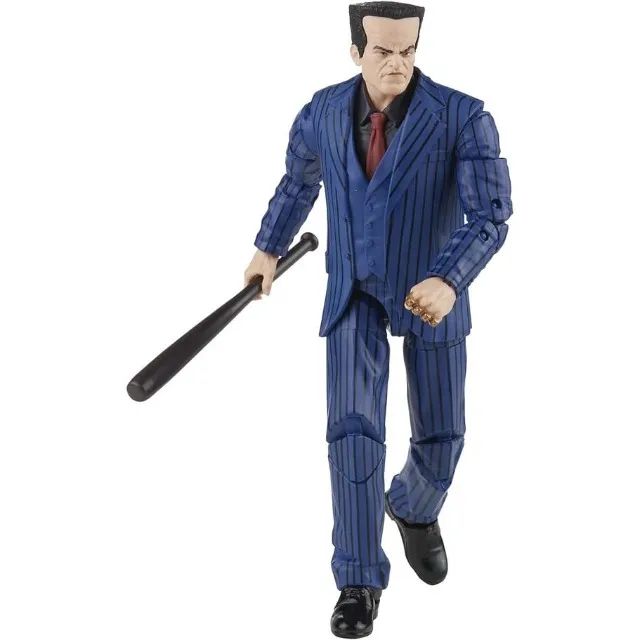Boneco Hammerhead Cabeça de Martelo Marvel Legends Serie Spider-man F3695 - Foto 3