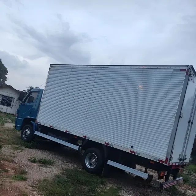 MB Accelo 1016 Bau Ano 2014 - Foto 7