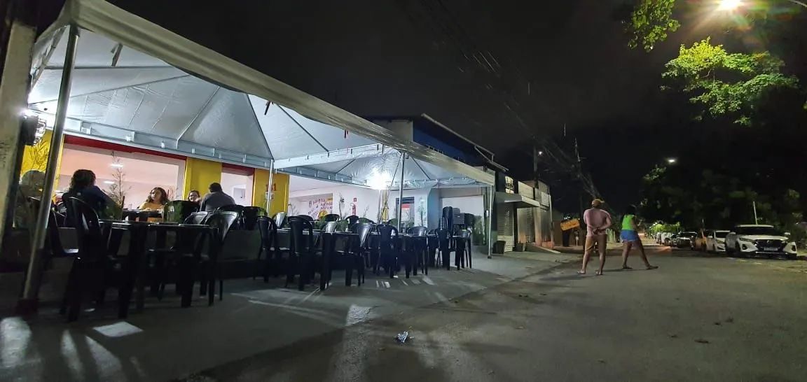 Aluguel mensal tenda 5x5 e diária  - Foto 5