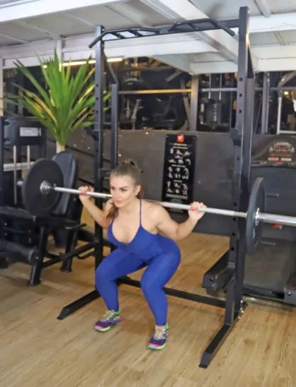 Cavalete Multi-Função barra 180cm