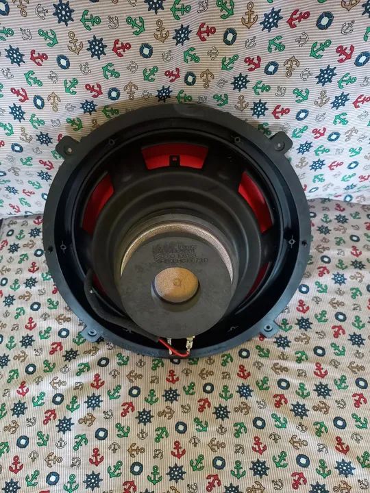 Subwoofer LG 10" 150 Watts - Foto 2