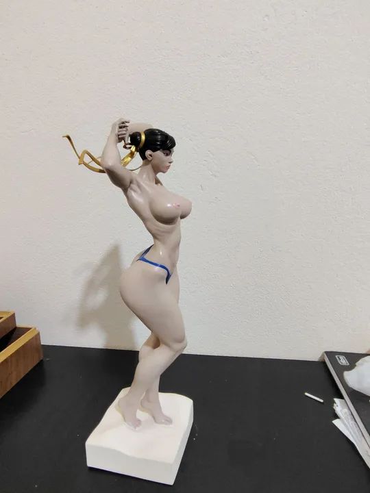 Estátua de Coleção -  Chun-Li - Foto 6