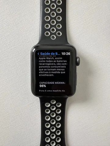 Apple nike store watch 3 42mm