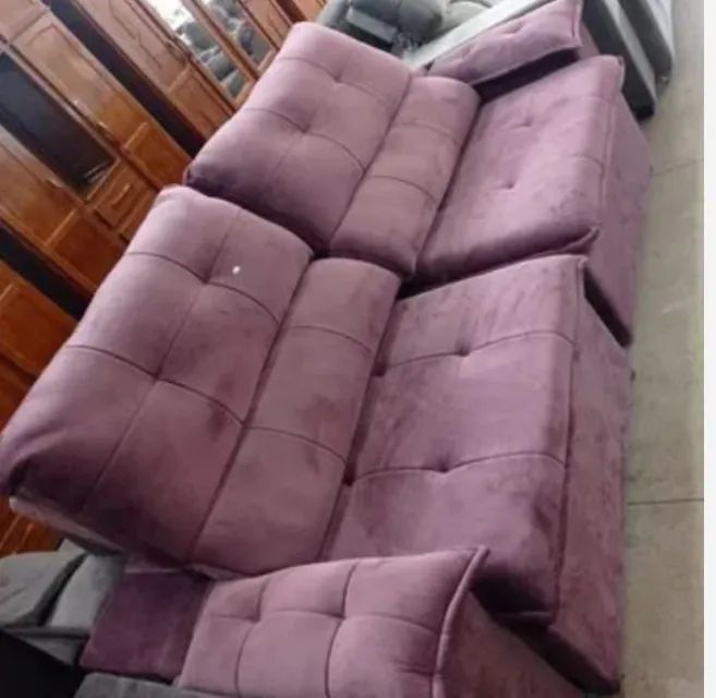 SOFÁ RECLINÁVEL RETRÁTIL 