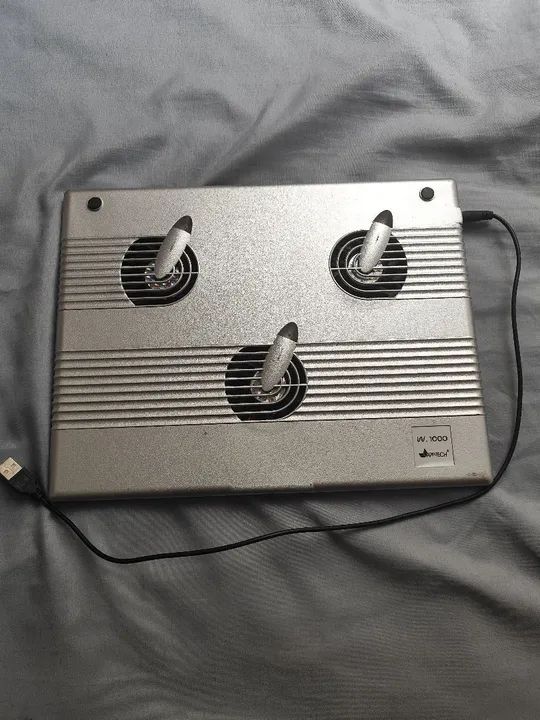 Base cooler USB paranotebook