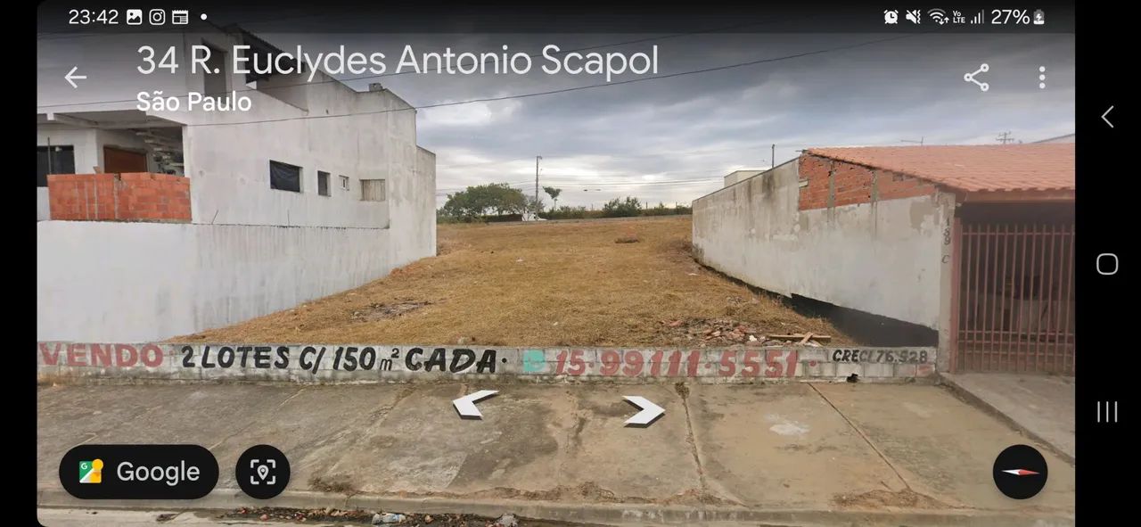 TERRENO JARDIM DOS EUCALIPTOS SOROCABA VENDO - Foto 6