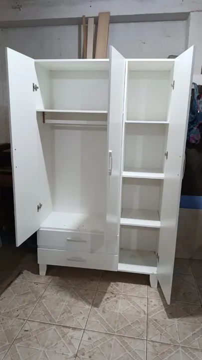GUARDA ROUPAS DIRETO DE FABRICA  - Foto 2