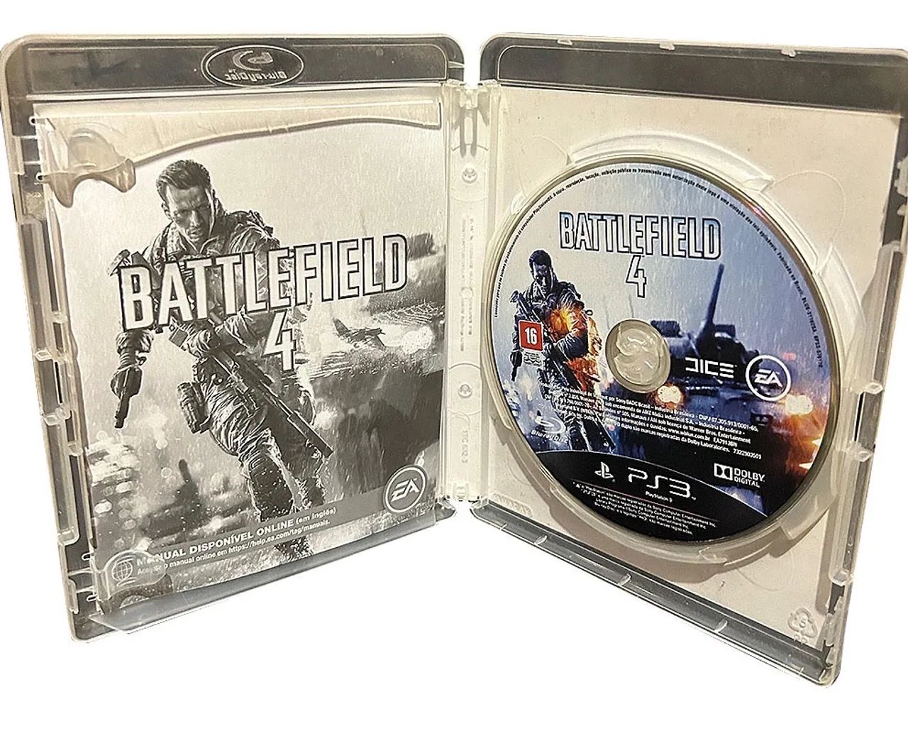 Battlefield 4 - PS3  - Foto 3