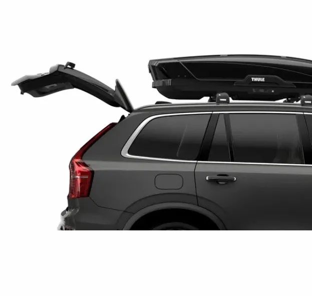 Bagageiro Thule Motion Xt 610l Black Glossy (6299b