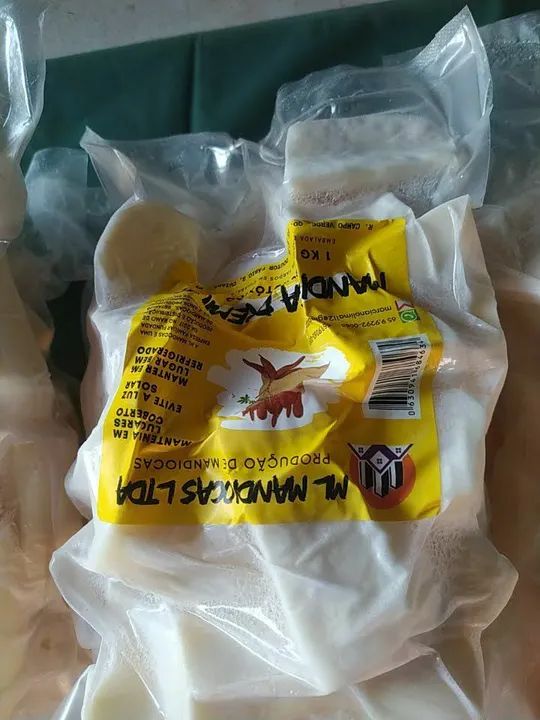 Mandioca Premium a melhor de Cuiabá  - Foto 6