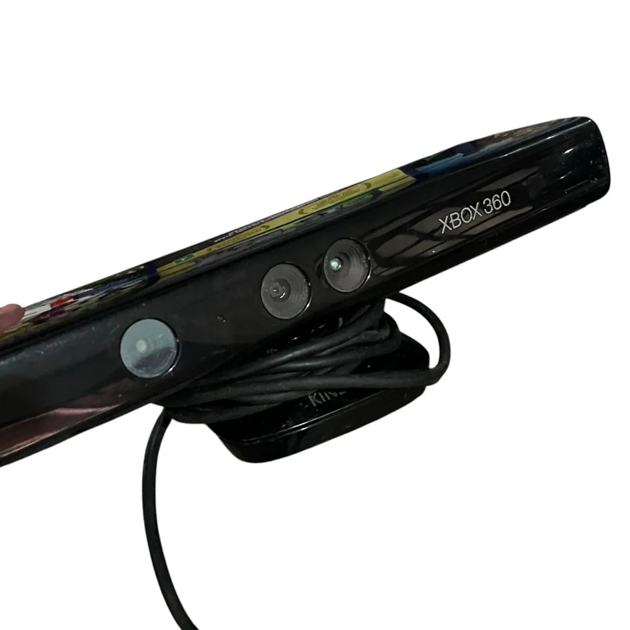 ORIGINAL Xbox 360 Kinect Adventures e Kinect Sports Ultimate Collection - Foto 4