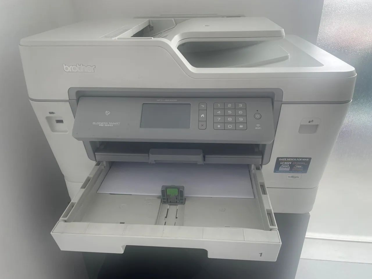 Impressora Multifuncional Brother MFC-J6035DW