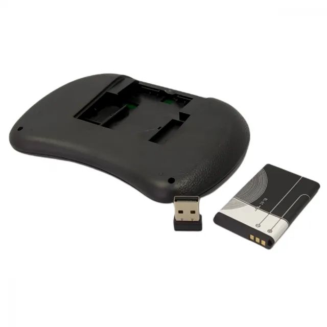 Mini teclado inalámbrico para Smart TV/PC – Tikistore