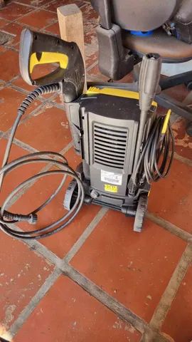 Lavadora de Alta Pressao Karcher Wap - Foto 2
