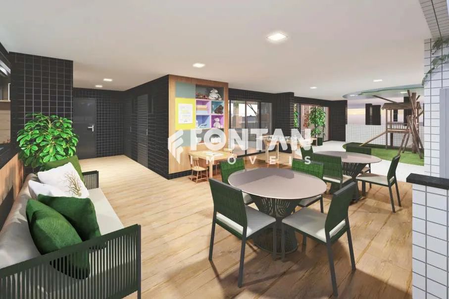 Apartamento para venda tem 80 metros quadrados com 3 quartos em Jatiúca - Maceió - AL - Foto 5
