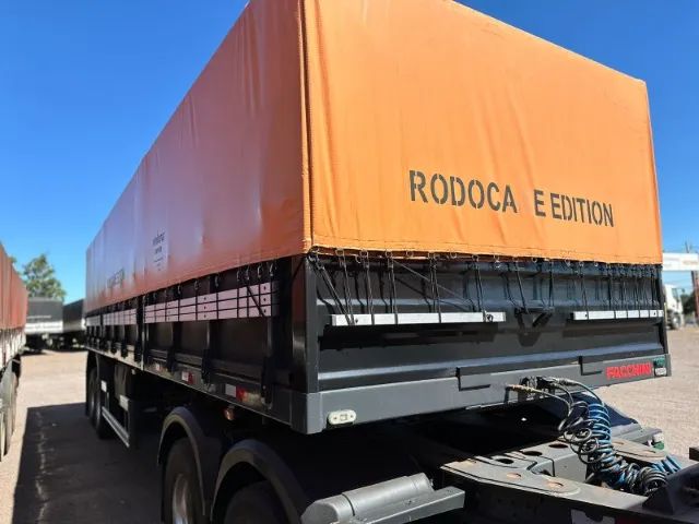 SR Rodotrem Graneleiro 25mts Facchini 18/18 - Foto 11