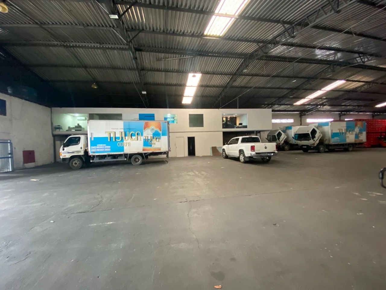 Galpão 2200m2 Torquato Tapajós - Foto 5