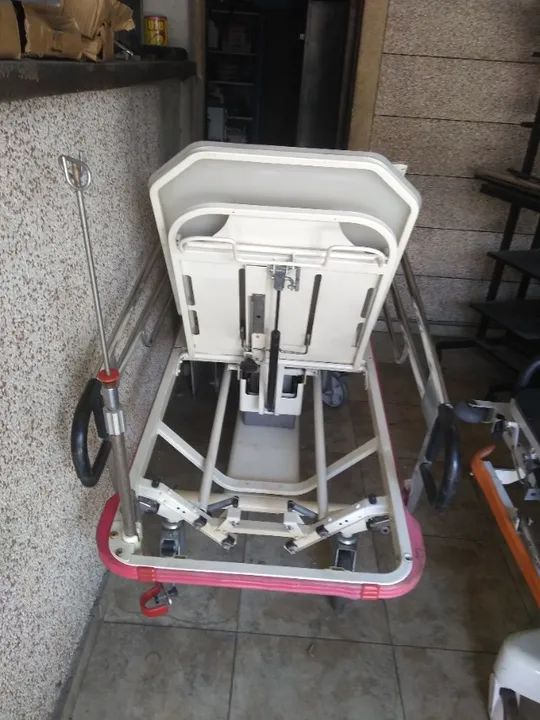 Maca Vallitech Hidráulica- funcionando em ótimo estado - Foto 4