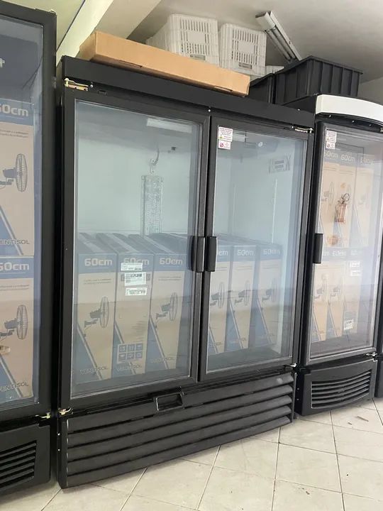 Expositor 2 portas Reformado 