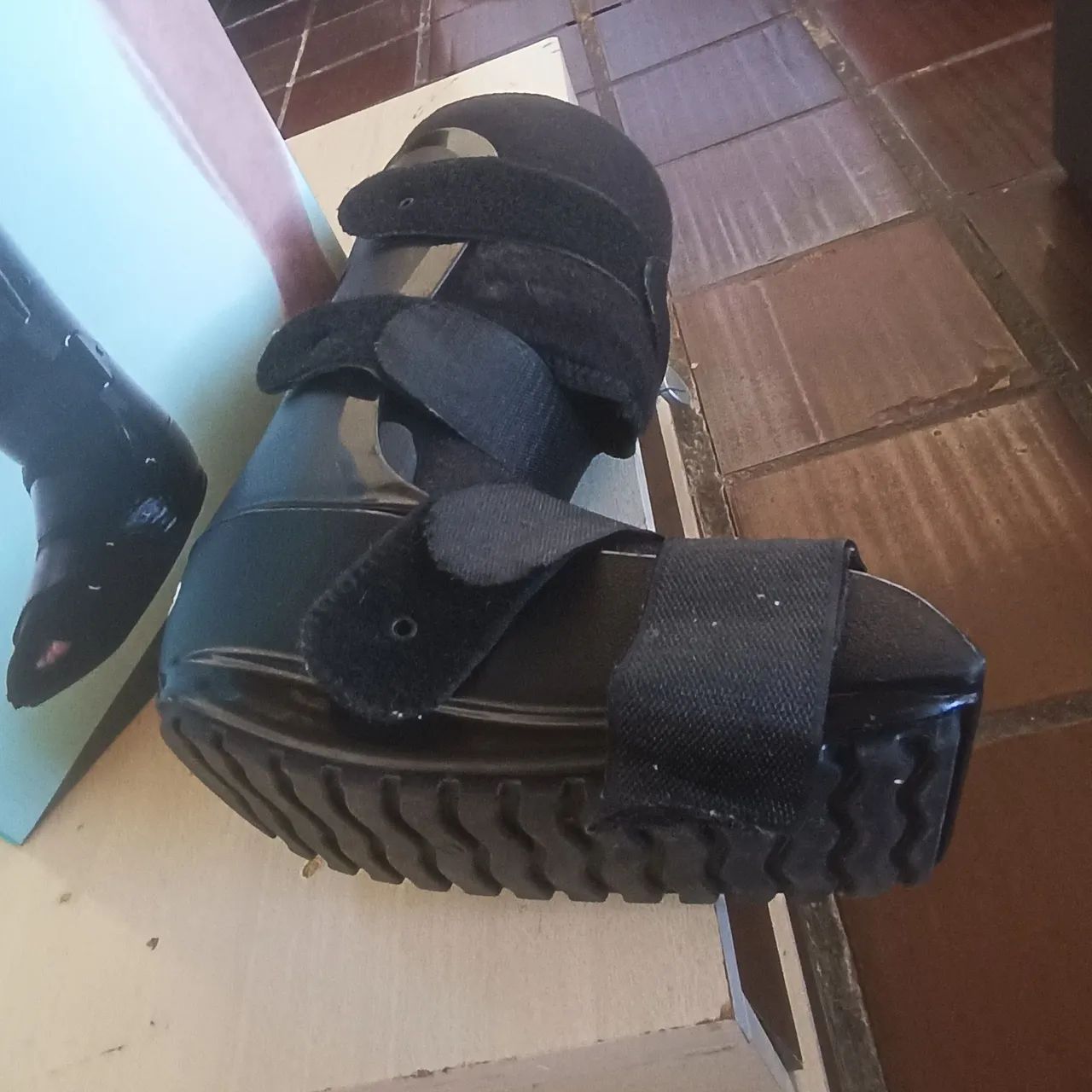 Bota Imobilizadora - Robofoot  - Foto 3