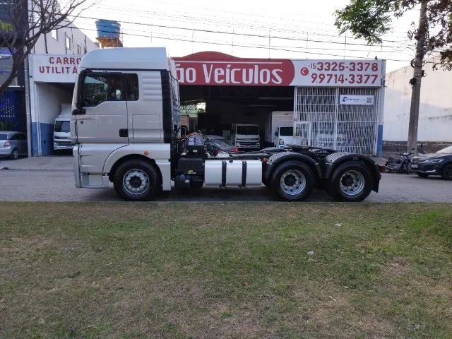 Volkswagen Meteor 29.530 6x4 + Kit Caçamba