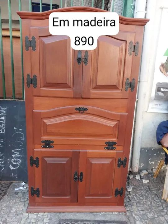 MOVEIS DE MADEIRA