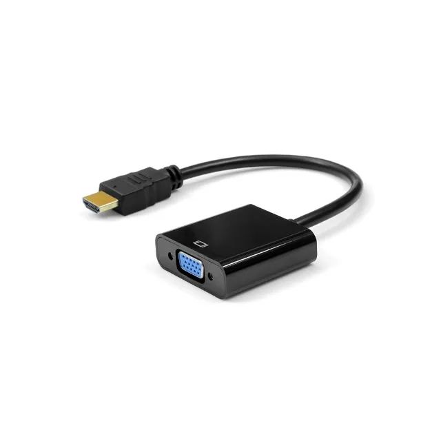 Cabo Adaptador HDMI/VGA - PlusCable - Foto 2