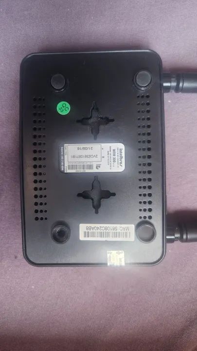 Roteador Wireless Intelbras WRT 300