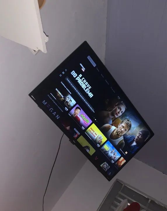 smart tv 32 polegadas 
