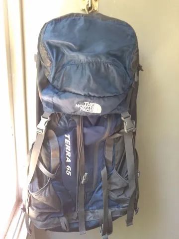 The north face terra hot sale 65l