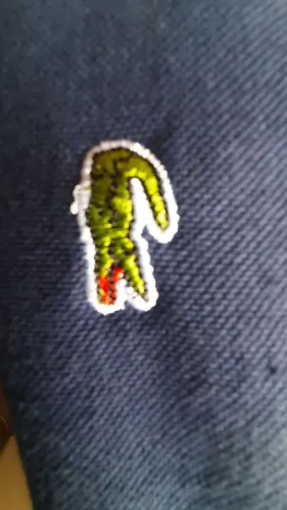 CAMISA LACOSTE NOVA - Foto 2