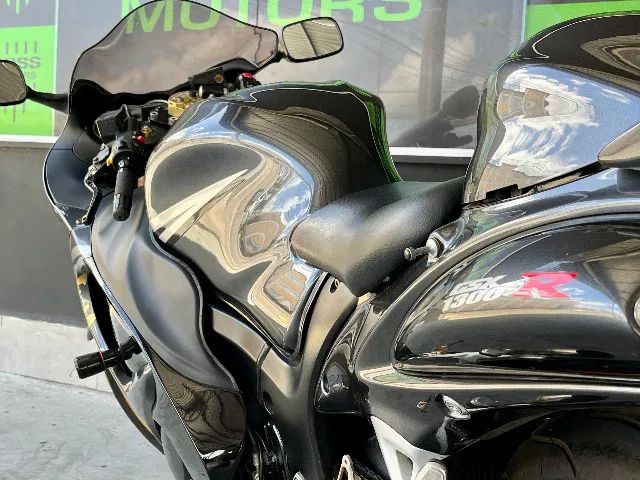 Suzuki GSX 1300R Hayabusa 2009 - Boss Motors - Foto 5